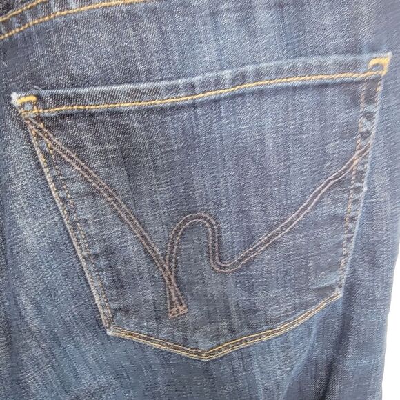 Citizens of Humanity Men's Evans straight denim jeans size 36 - Picture 4 of 6